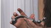 njoy Fun Wand Stainless Steel Dildo