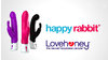 The Lovehoney Happy Rabbit