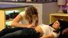 Vajazzling on the Vanessa show!