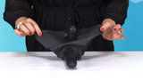 Sharon Sloane Latex In and Out Dildo Panty