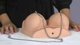 Spartacus Nipple Clamps And Clit Clamp With Chain