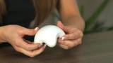 Jimmyjane Contour M Massager Stone