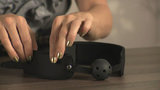 Fetish Fantasy Ultra Breathable Ball Gag
