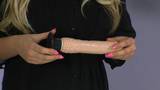 Mounty Super Strong Suction Cup Realistic Vibrator