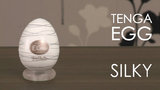 TENGA Egg Silky