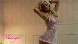 Seven Til Midnight Eye Candy Lace Babydoll Set