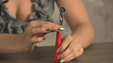 Fetish Fantasy Stainless Steel Wartenberg Pinwheel