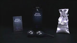 Fifty Shades of Grey Delicious Pleasure Silicone Ben Wa Balls
