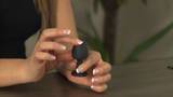 Marc Dorcel Geisha Ball Jewelled Silicone Butt Plug