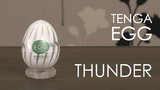 TENGA Egg Thunder