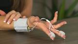 Jimmyjane Hello Touch Powerful Finger Vibrator