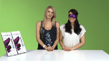Lovehoney Tease Me Soft Satin Blackout Blindfold 