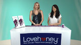 Lovehoney Tease Me Satin Bondage Bow Wrist Restraint 