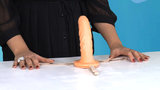 Latex Lover Solid Strap-On