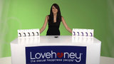 Lovehoney Booty Buddy Silicone Butt Plug