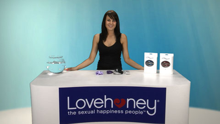 We-Vibe II Clitoral and G-Spot Vibrator
