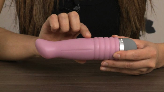 Lovehoney Super7 Smoothie Silicone Vibrator