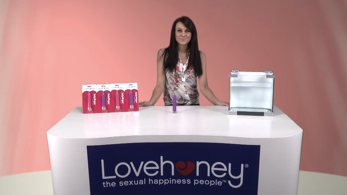 Lovehoney Waterproof Ladyfinger Mini Vibrator