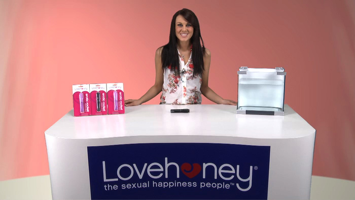 Lovehoney Erotic Rocket