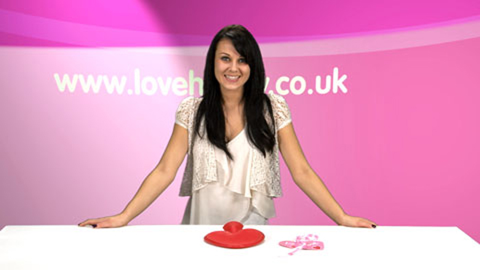 Heart Shape Hot Water Bottle
