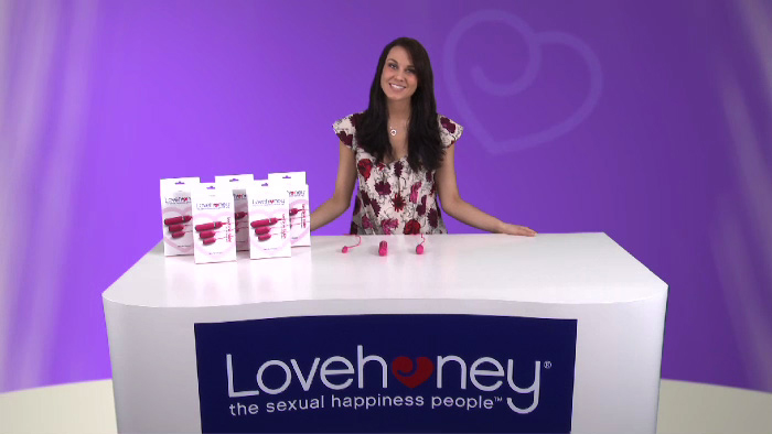 Lovehoney Bedtime Bullet Twin Bullet Set