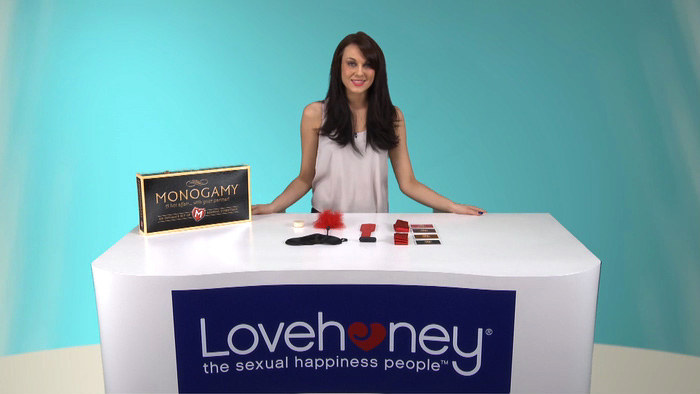 Monogamy: A Hot Affair Game Extras Kit