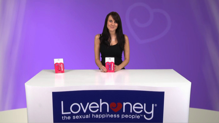 Lovehoney Whisper Bullet Vibrator
