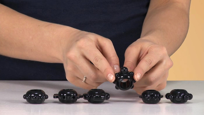 Toy Joy Joy Rings Cock Ring Set