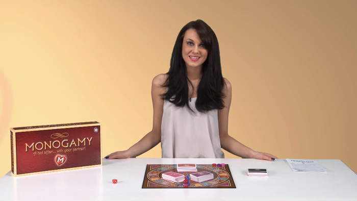 Monogamy: A Hot Affair Game