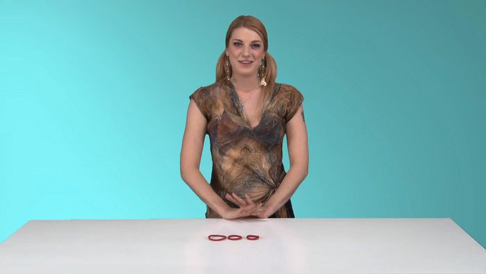 Spartacus Skin Safe Nitrile Cock Ring Set