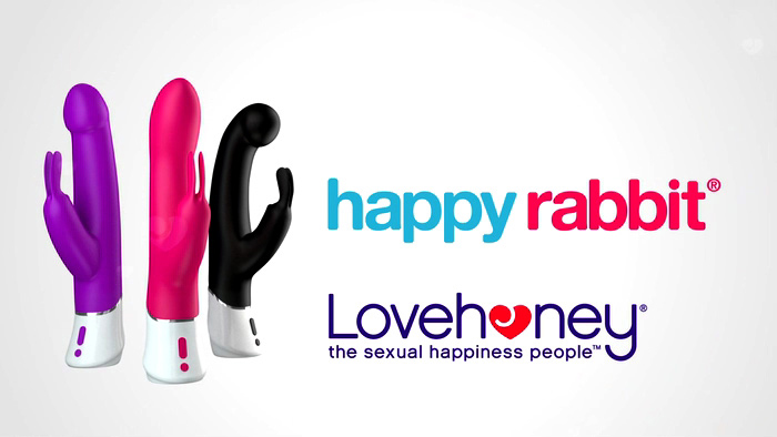 The Lovehoney Happy Rabbit