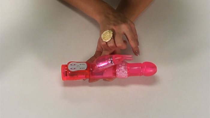 How to use your Lovehoney Jessica Rabbit