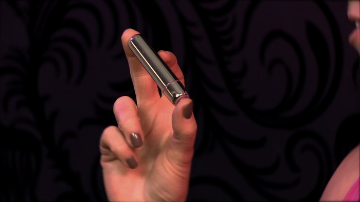 Tracey Cox Supersex Bullet Vibrator