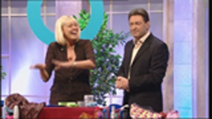 Alan Titchmarsh gets behind Rabbit Amnesty!