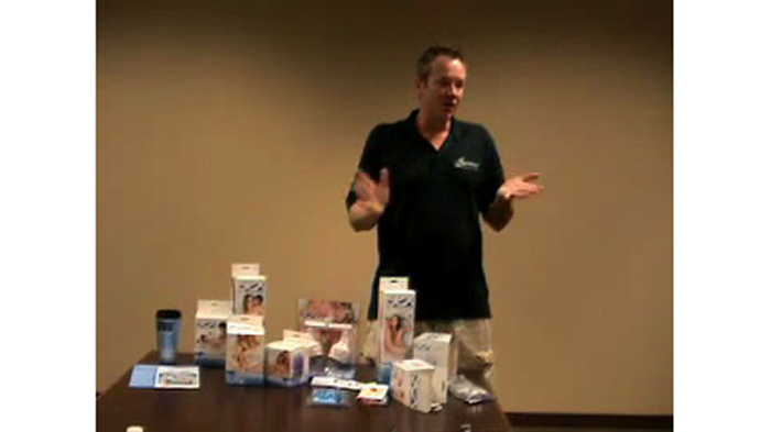 Todd from Sportsheets explains Sex in the Shower