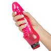 BASICS Realistic Dildo Vibrator 6 Inch