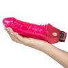 BASICS Realistic Dildo Vibrator 6 Inch