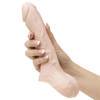 Limpy 8 Inch Soft Packing Dildo