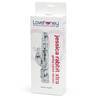 Lovehoney Jessica Rabbit Xtra 10 Function Girthy Rabbit Vibrator
