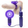 Lovehoney Bedtime Bullet 10 Function Vibrating Cock Ring Set