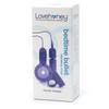 Lovehoney Bedtime Bullet 10 Function Vibrating Cock Ring Set