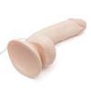 Lifelike Lover Classic Realistic Dildo Vibrator 6 Inch