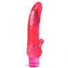 Lovehoney Triple Tickler G-Spot Realistic Dildo Vibrator