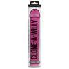 Clone-A-Willy Vibrator Moulding Kit Hot Pink