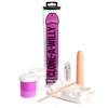 Clone-A-Willy Vibrator Moulding Kit Neon Purple