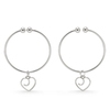 Lovehoney Tease Me Advanced Nipple Clamps with Heart Charms
