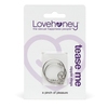 Lovehoney Tease Me Advanced Nipple Clamps with Heart Charms
