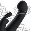 Fifty Shades of Grey Greedy Girl Rechargeable G-Spot Rabbit Vibrator