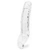 Lovehoney Mega Mighty 3 Extra Inches Clear Penis Extender with Ball Loop