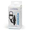 Lovehoney Wowzer 7 Function Double Cock Ring and Vibrating Butt Plug